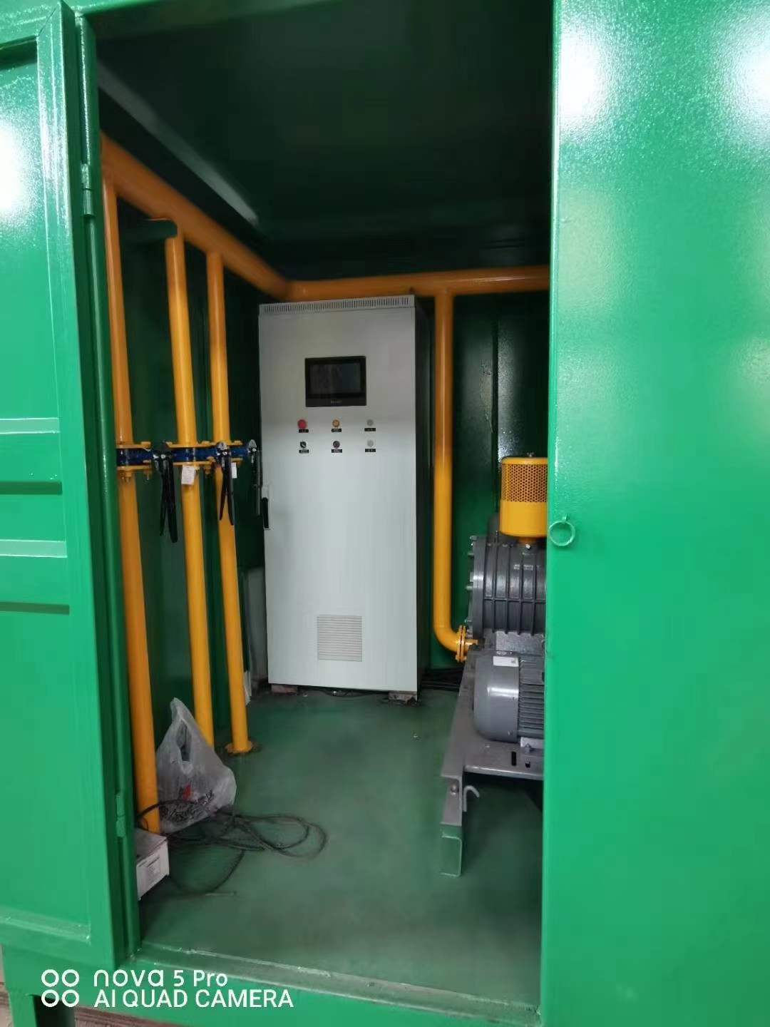 唐县一体化高效絮凝沉淀池